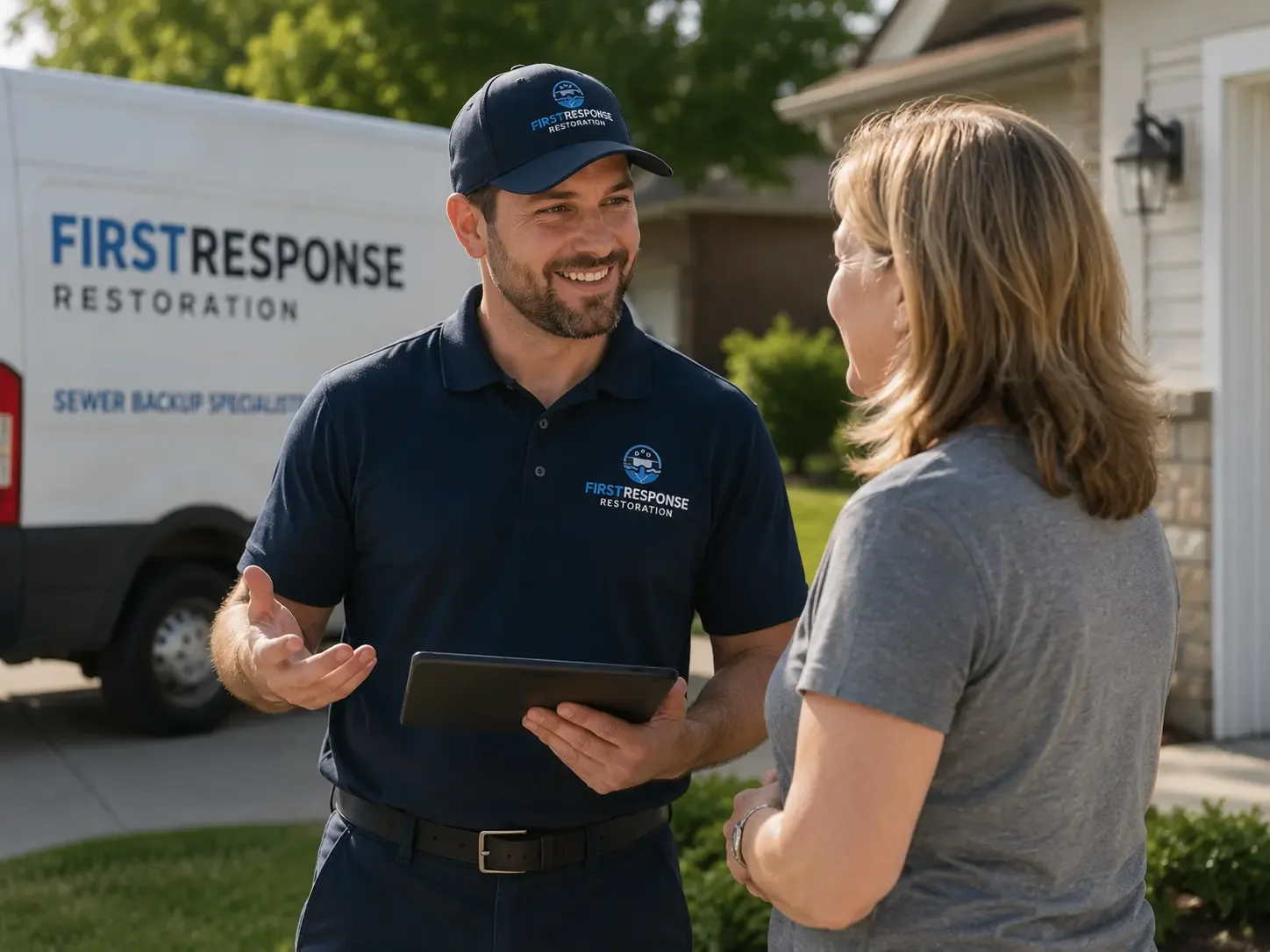 Oxford, WI Sewer Backup Cleanup Q&A